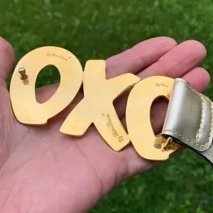 Paloma Picasso | Accessories | Paloma Picasso Oxo Gold  display picture 3